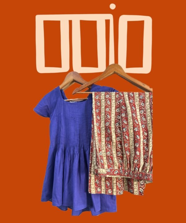 Sathyabhama Co-ord set